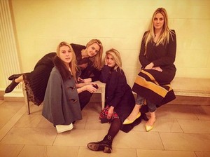 Dianna and Friends