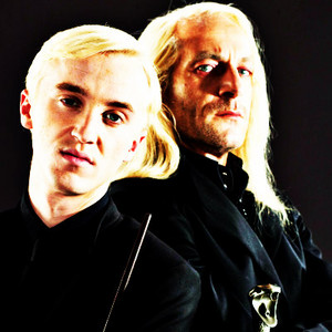  Draco Malfoy người hâm mộ Art