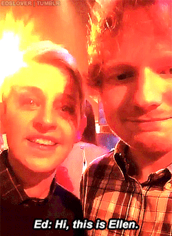 Ed and Ellen