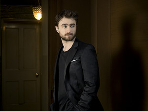 Ex: Daniel Radcliffe Total Film Magazine Photoshoot (Fb.com/DanielJacobRadcliffeFanClub)