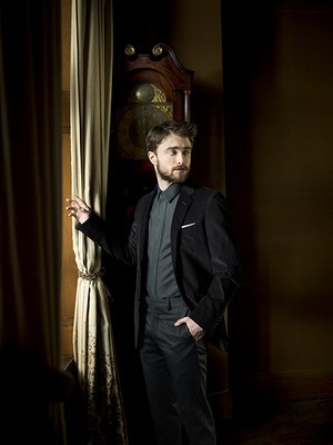  Ex: Daniel Radcliffe Total Film Magazine Photoshoot (Fb.com/DanielJacobRadcliffeFanClub)