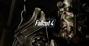  Fallout 4 karatasi la kupamba ukuta