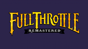 Full Throttle: Remastered Logo