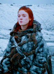  Game of Thrones + Winter clothing