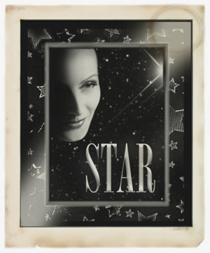  Greta Garbo 星, つ星