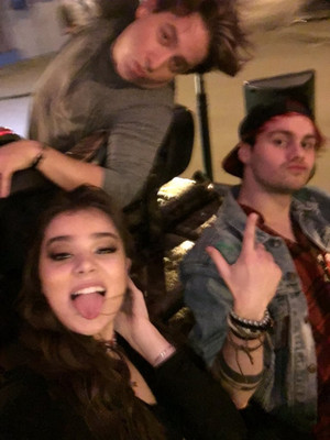  Hailee and Mikey