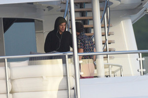  Harry in St. Barts