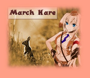 I Am Alice - March Hare