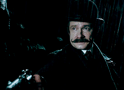  Johnlock - The Abominable Bride