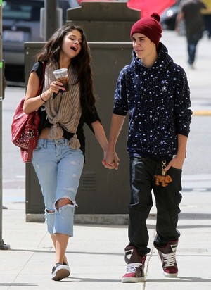 Justin Bieber và Selena Gomez