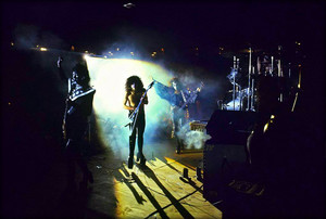 KISS ~Atlanta, Georgia...November 23, 1974  Hotter Than Hell tour 
