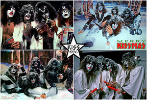  吻乐队（Kiss） ~Hollywood, California…October 19, 1976 (Creem Magazine)