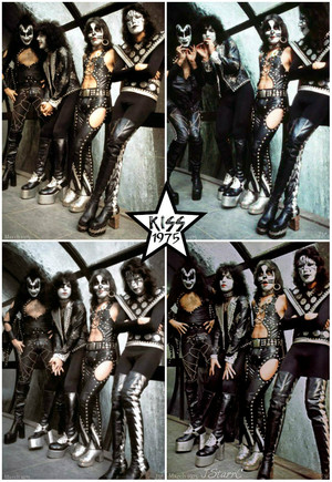 KISS (NYC) March 21, 1975