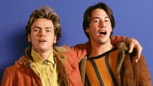  Keanu Reeves and River Phoenix - My Own Private Idaho Promos