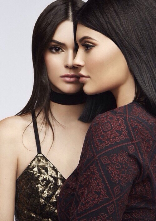 Kylie and Kendall Jenner - Kylie and Kendall Jenner Photo (39178188 ...