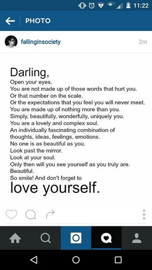  Love Yourself