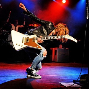  Lzzy Hale from Halestorm