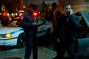  Mark Wahlberg as Billy Taggart in Broken City