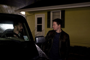  Mark Wahlberg as Chris Farraday in Contraband