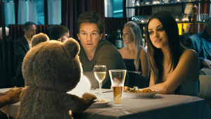  Mark Wahlberg as John Bennett in Ted