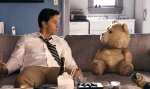  Mark Wahlberg as John Bennett in Ted