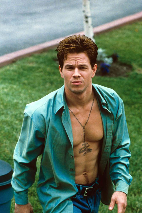  Mark Wahlberg as Melvin Smiley in The Big Hit