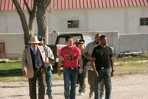  Mark Wahlberg as Stig in 2 बंदूकों