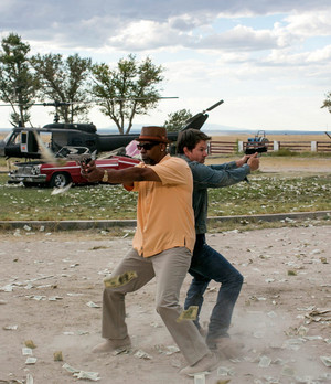  Mark Wahlberg as Stig in 2 súng