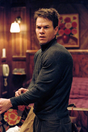  Mark Walhberg as Lewis Bartholamew in The Truth About Charlie