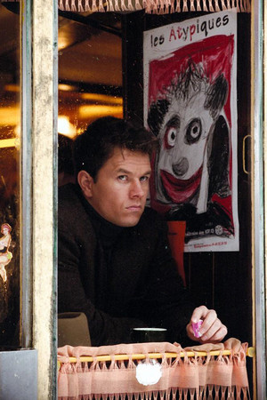  Mark Walhberg as Lewis Bartholamew in The Truth About Charlie