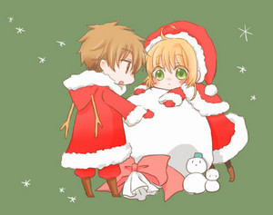  Merry Christmas! ヾ(^∀^*★)ﾟ*･.｡★