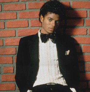 Michael Jackson - HQ Scan - Off the wall Photosession