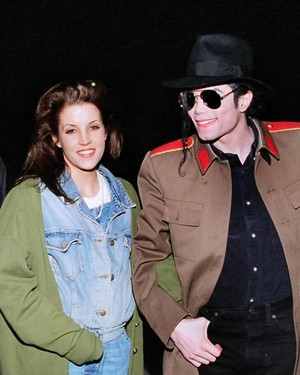  Michael with Lisa