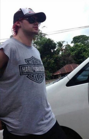  Mikey in Bali