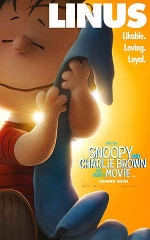  Movie Poster: Linus