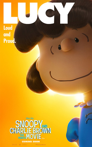  Movie Poster: Lucy