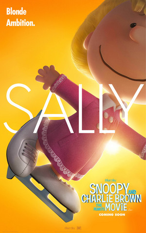Movie Poster: Sally