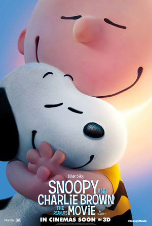 Movie Poster: Snoopy and Charlie Brown