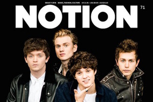  Notion Magazine