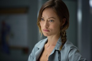  Olivia Wilde as Zoe in 'The Lazarus Effect'