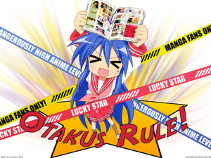  Otaku's Rule!!!