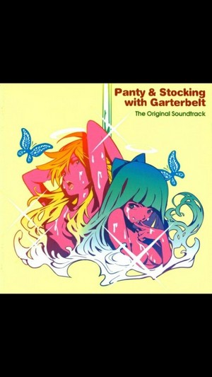  Panty And stockage, empoissonnement Soundtrack Cover