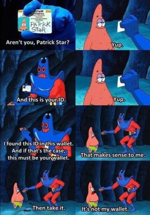  Patrick 별, 스타