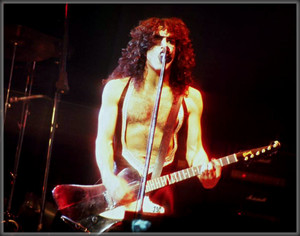  Paul ~Detroit, Michigan…January 27, 1977 (Rock And Roll Over tour - Cobo Arena)