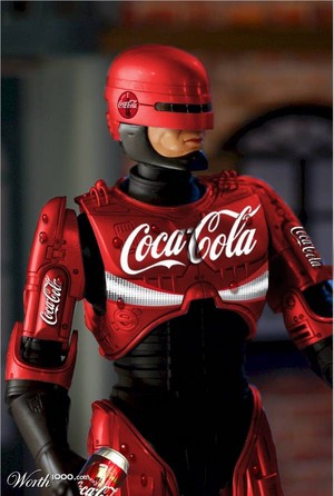  ROBO Кока-кола