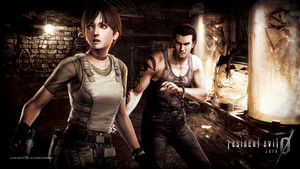 Resident Evil 0 Hd Remaster kertas dinding 7