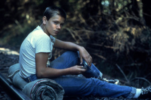  River Phoenix as Chris Chambers in Stand bởi Me