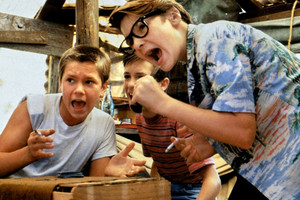 River Phoenix as Chris Chambers in Stand By Me