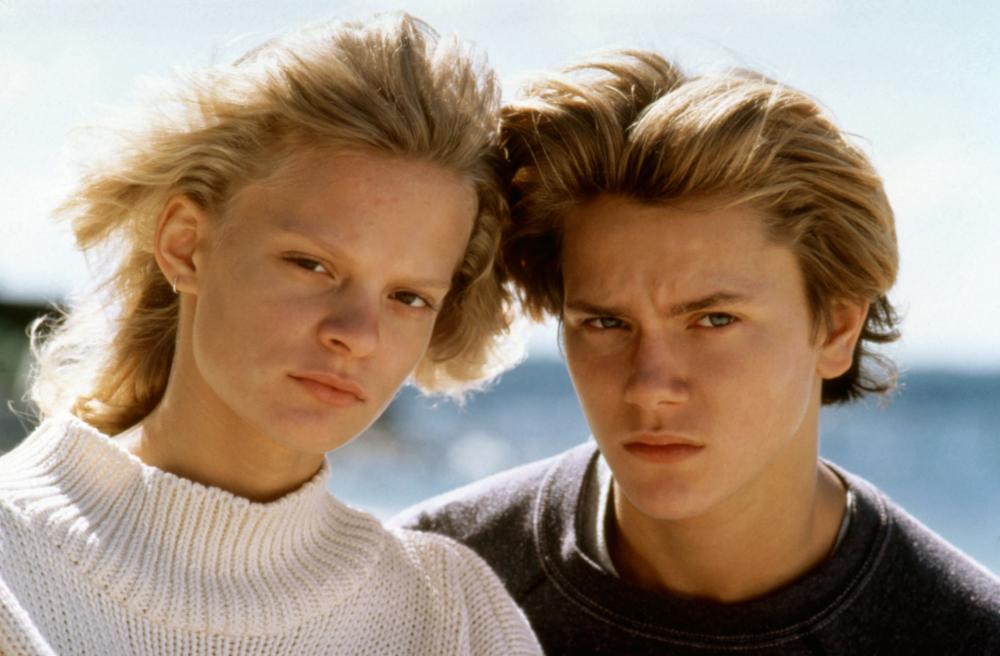 River Phoenix as Danny Pope in Running on Empty