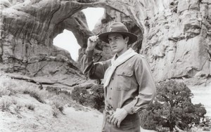  River Phoenix as Young Indy in Indiana Jones and the Last Crusade